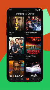 Inat TV: Movies Spinner Box screenshot