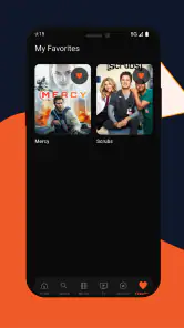 Inat TV: Movies Spinner Box screenshot