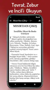 İncil.App screenshot