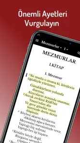 İncil.App screenshot