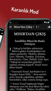 İncil.App screenshot