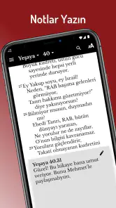 İncil.App screenshot