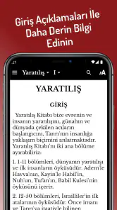 İncil.App screenshot