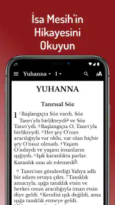 İncil.App screenshot