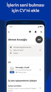 Indeed İş Arama screenshot