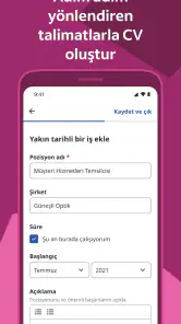 Indeed İş Arama screenshot