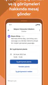 Indeed İş Arama screenshot