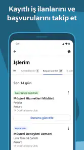 Indeed İş Arama screenshot