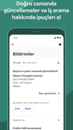 Indeed İş Arama 7
