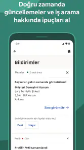 Indeed İş Arama screenshot