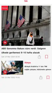 Independent Türkçe screenshot