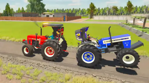 Indian Tractor 3D: US Farming 5