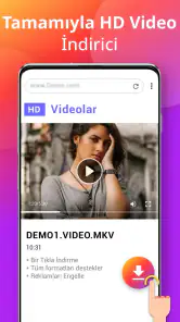 İndirici screenshot