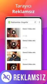 İndirici screenshot
