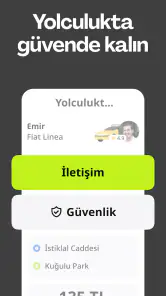 inDrive: taksi kaynağı screenshot
