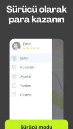 inDrive: taksi kaynağı 5