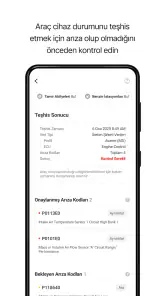 Infocar - OBD2 Arıza Tarayıcı screenshot