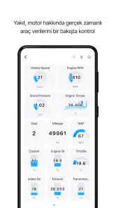 Infocar - OBD2 Arıza Tarayıcı screenshot