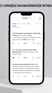 Infopiguła - skróty wiadomości screenshot