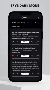 Infopiguła - skróty wiadomości screenshot