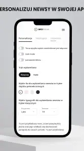 Infopiguła - skróty wiadomości screenshot