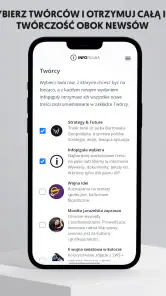 Infopiguła - skróty wiadomości screenshot