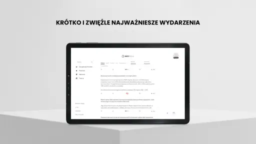 Infopiguła - skróty wiadomości 6