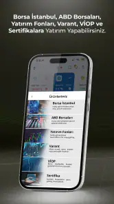 infox : Borsa Hisse Fon Al&Sat screenshot