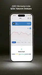 infox : Borsa Hisse Fon Al&Sat screenshot