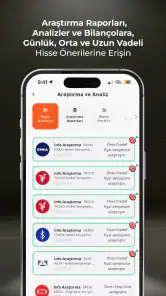 infox : Borsa Hisse Fon Al&Sat screenshot