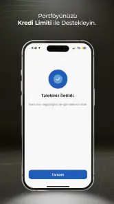 infox : Borsa Hisse Fon Al&Sat screenshot