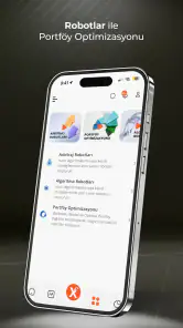 infox : Borsa Hisse Fon Al&Sat screenshot