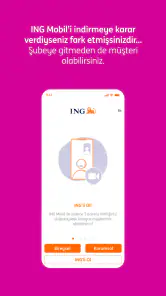 ING Mobil screenshot