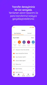 ING Mobil screenshot