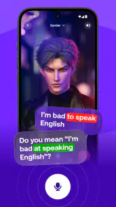 İngilizce Konuşun Praktika screenshot