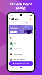İngilizce Konuşun Praktika 6