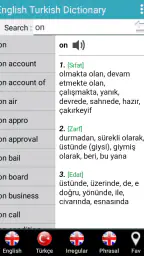 İngilizce Türkçe Sözlük 1