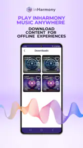 inHarmony: Music Meditations screenshot