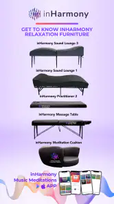 inHarmony: Music Meditations screenshot