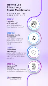 inHarmony: Music Meditations screenshot