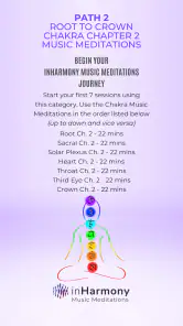 inHarmony: Music Meditations screenshot