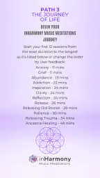 inHarmony: Music Meditations 8