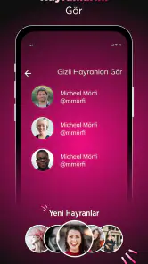 inReports - Takibi Bırakanlar screenshot