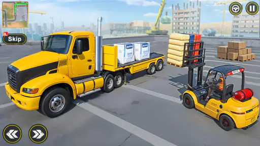 Inşaat Simülatör Oyunları 3D 1