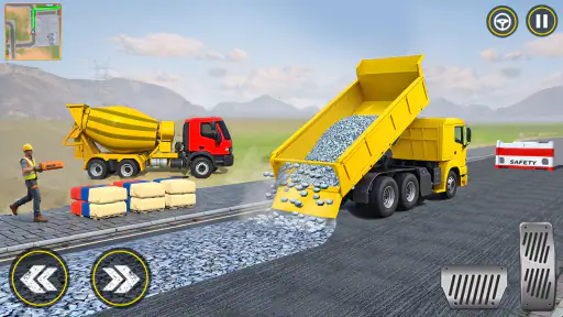 Inşaat Simülatör Oyunları 3D 4