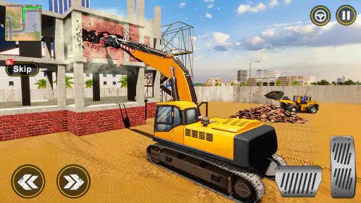 Inşaat Simülatör Oyunları 3D 7