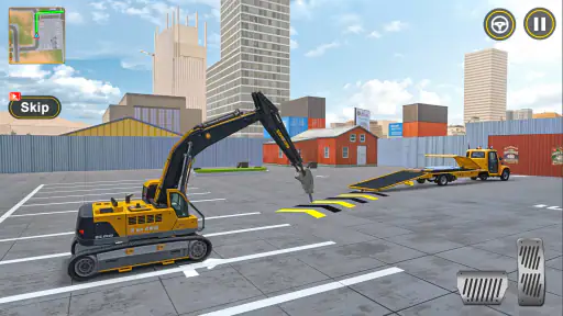 Inşaat Simülatör Oyunları 3D 8