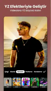 InShot - Video Düzenleyici screenshot