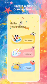 InspireDraw screenshot