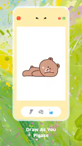 InspireDraw screenshot